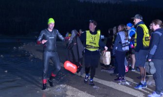 Ekstremna trka na Žabljaku okupila 50 učesnika iz 31 zemlje svijeta