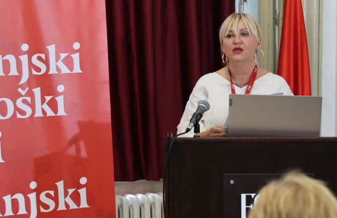 Vasiljeva: Razrađena istraživanja daće značajan doprinos montenegristici