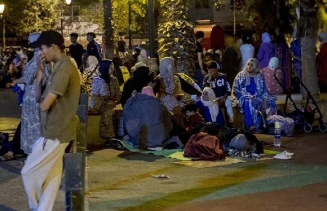 Svjedočanstva nakon potresa u Maroku: Djeca su plakala, a odrasli bili izbezumljeni