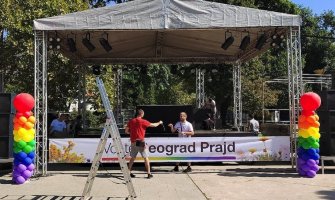 LGBT+: Parada ponosa danas na ulicama Beograda