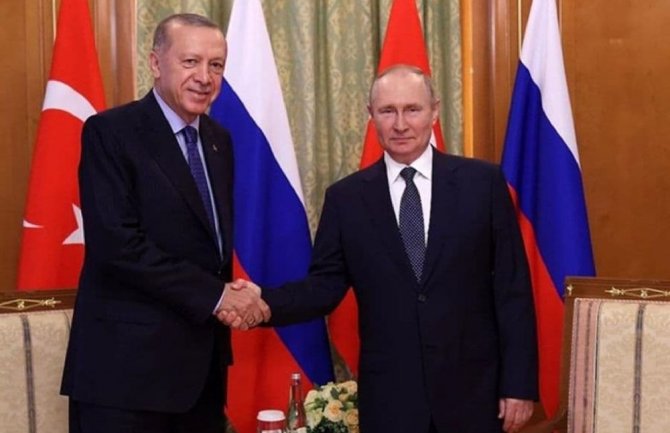 Erdogan apeluje na lidere G20: Ispunite zahtjeve Rusije