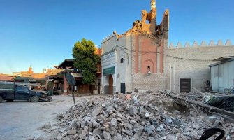 Vlada Crne Gore: Uz narod Maroka smo za vrijeme ove stravične tragedije, spremni smo da pomognemo svim svojim kapacitetima