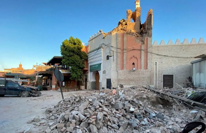 Vlada Crne Gore: Uz narod Maroka smo za vrijeme ove stravične tragedije, spremni smo da pomognemo svim svojim kapacitetima