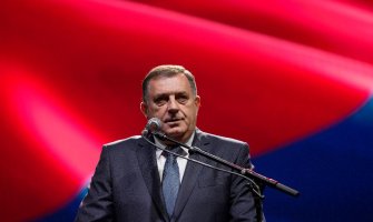  Dodik: Ispoštovaću Dejton, ali nemam obavezu da se dopadnem Britancima