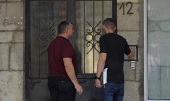 Policija traga za osobama koje su koristile iznajmljeni stan kod Višeg suda