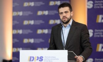 Nikolić: Nastavlja se iskompleksirana i zlonamjerna kampanja Vijesti protiv DPS-a