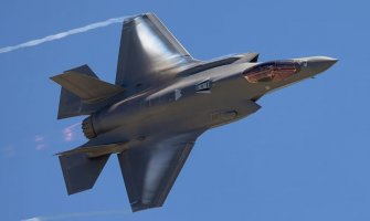 Izgubio se nevidljivi lovac F-35: Američka vojska moli za pomoć