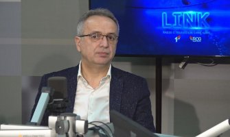 Danilović: Spajić da se ne inati već sjedne za sto