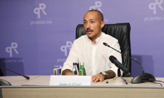 CG lider u regionu u oblasti Zakona o istopolnim brakovima