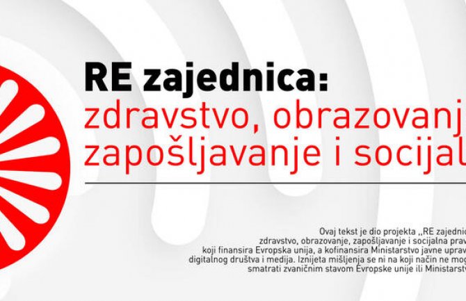 CIN-CG: Mračni krug zlostavljanja - porodično nasilje u romskoj i egipćanskoj populaciji