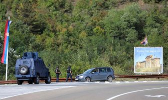Uspostavljena kontrola u Banjskoj, uhapšeno šest osoba