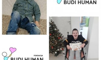 Prikupljen novac za dječake Eldina i Marijana