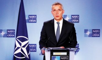 Generalni sekretar NATO Jens Stoltenberg kazao: NATO ovlastio dodatne snage za rješavanje situacije na Kosovu