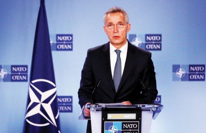 Generalni sekretar NATO Jens Stoltenberg kazao: NATO ovlastio dodatne snage za rješavanje situacije na Kosovu