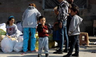 Gotovo svi Jermeni napustili Nagorno Karabah