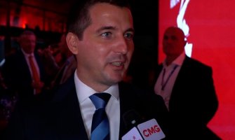 Bečić: Čvrsti temelji prijateljstva sa Kinom, očekuje nas mnogo zajedničkih poduhvata