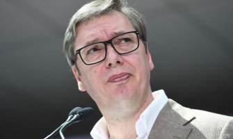 Vučić se sastaje sa Putinom u Kini