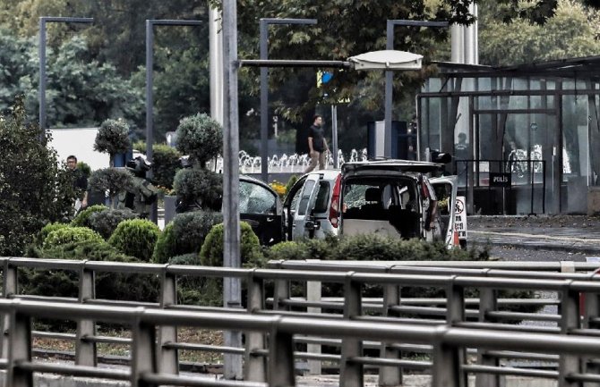 Turska se osvetila za napad, bombama na kurdske pobunjenike