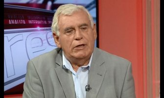 Vlasi: Radoičić je Vučićev opunomoćenik na Kosovu, Srbija zvecka oružjem prema svim susjedima