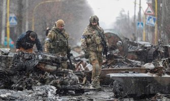 U ruskom napadu na Harkov poginulo dijete, 20 osoba povrijeđeno