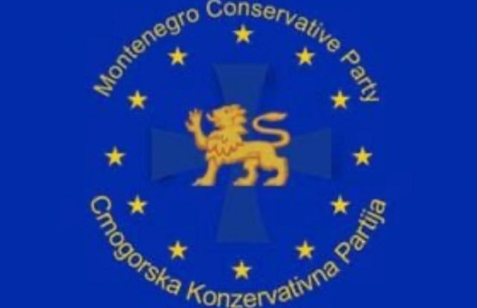 Crnogorska konzervativna partija poziva na protest: Stop asimiliaciji Crnogoraca