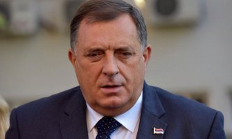 Dodik ponovo zaprijetio proglašenjem nezavisnosti RS