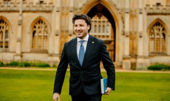 Abazović: Težimo većoj inkluzivnosti, puna podrška inicijativi “Women on Boards”