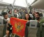 Avion Air Montenegra sletio u Podgoricu: Ne letu bio 101 putnik iz Crne Gore i još osam zemalja