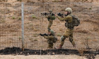 Izraelska vojska proglasila punu kontrolu nad granicom sa Gazom