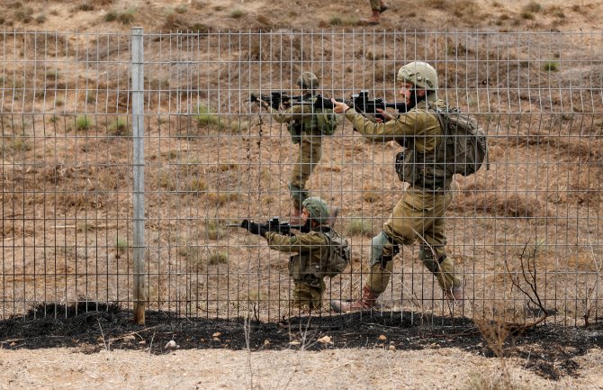 Izraelska vojska proglasila punu kontrolu nad granicom sa Gazom