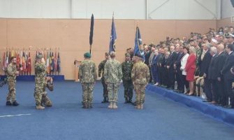 Turski general Ozkan Ulutaš preuzeo dužnost komandanta KFORAa