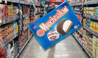 Uprava za bezbjednost hrane provjerava ima li spornog Munchmallow slatkiša u Crnoj Gori