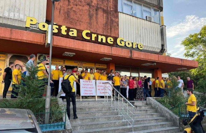 Poštari prekidaju štrajk, postignut dogovor