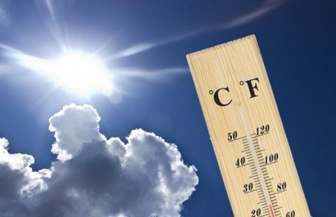 Sjutra pretežno sunčano, do 29 stepeni