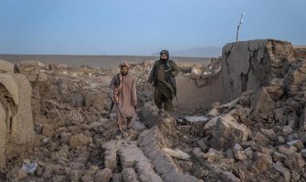 Još jedan snažan zemljotres u Avganistanu