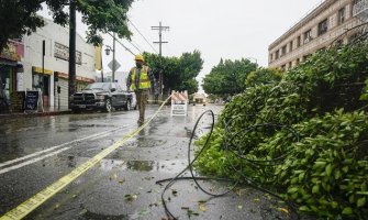 Uragan u Moskvi: Dvoje poginulih, više od 30 povrijeđenih