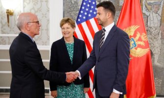 Milatović: Crna Gora da postane najvažniji američki partner na Balkanu