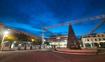 Pred praznike će kućice opet biti na trgu: Evo kad ih postavljaju