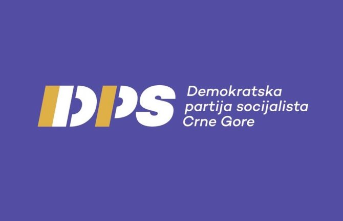 DPS: Partije koje izaberu Mandića za šefa parlamenta destabilizuju Crnu Goru