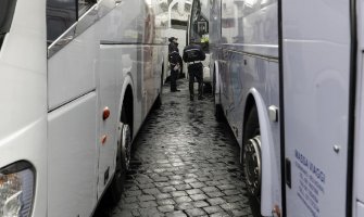 U Veneciji zabranjeni električni autobusi kompanije La Linea