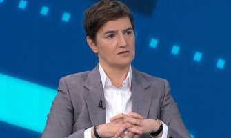 Brnabić: Očekujem ne tako lake razgovore na samitu u Tirani