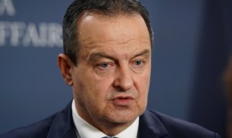 Dačić: Podrška Kine po pitanju Kosova i Metohije od ključnog značaja za Srbiju