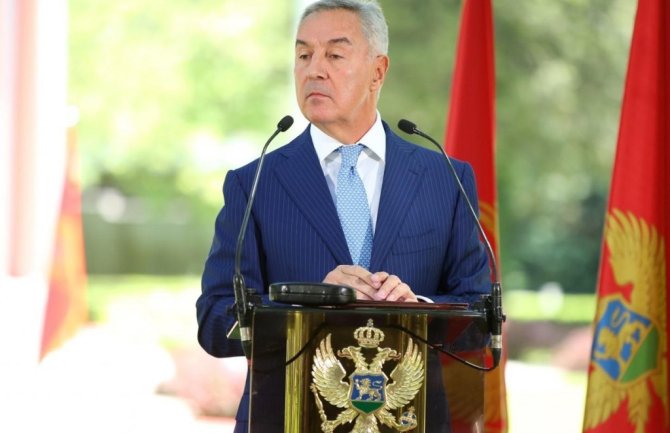 Đukanović: Promjena imovine odnosi se na ostavinski postupak nakon smrti majke