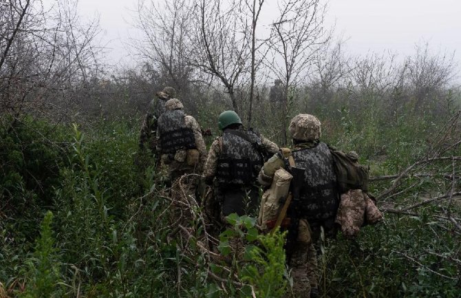 Ukrajina vratila mali dio svoje teritorije u Zaporožju