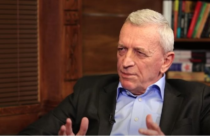 Popović: Fašistička vlast želi da uništi Crnogorace