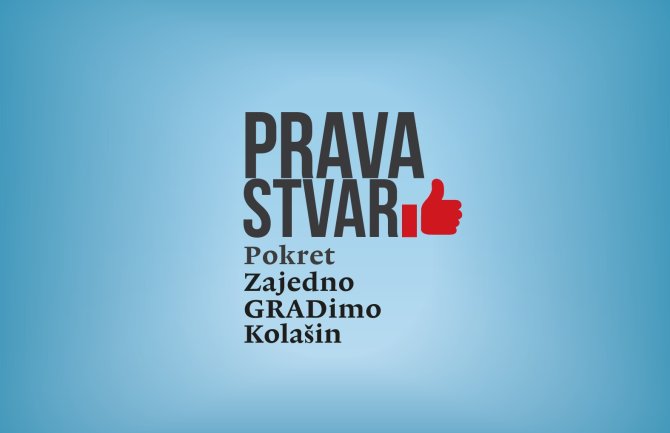 Pokret “Zajedno gradimo Kolašin”: Usvojiti naše predloge, Opština da učestvuje u pomoći i unaprjeđenju položaja djece i sportista u Kolašinu