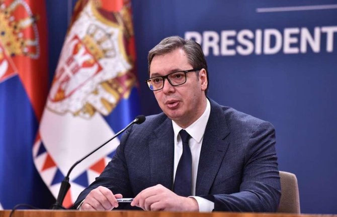 Vučić o evropskom predlogu za ZSO: Kucaju na otvorena vrata