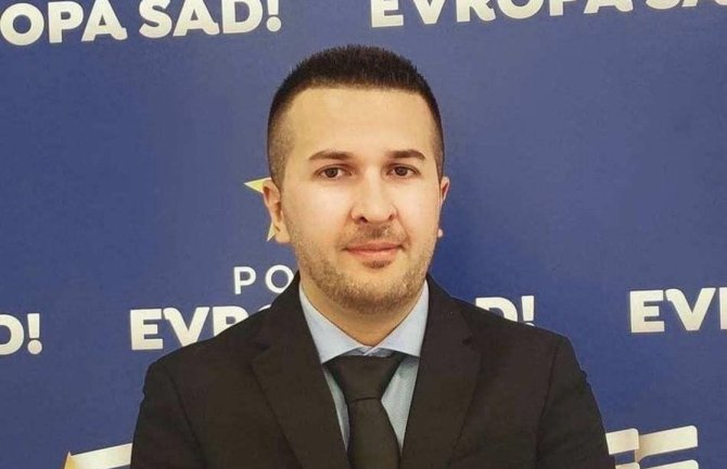 Pejović kandidat PES-a za potpredsjednika Skupštine