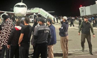 Vlasti u Dagestanu: U napadu na aerodorom ima ranjenih