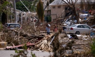 Uragan u Akapulku ubio 45 ljudi: Kreće akcija vađenja potonulih brodova